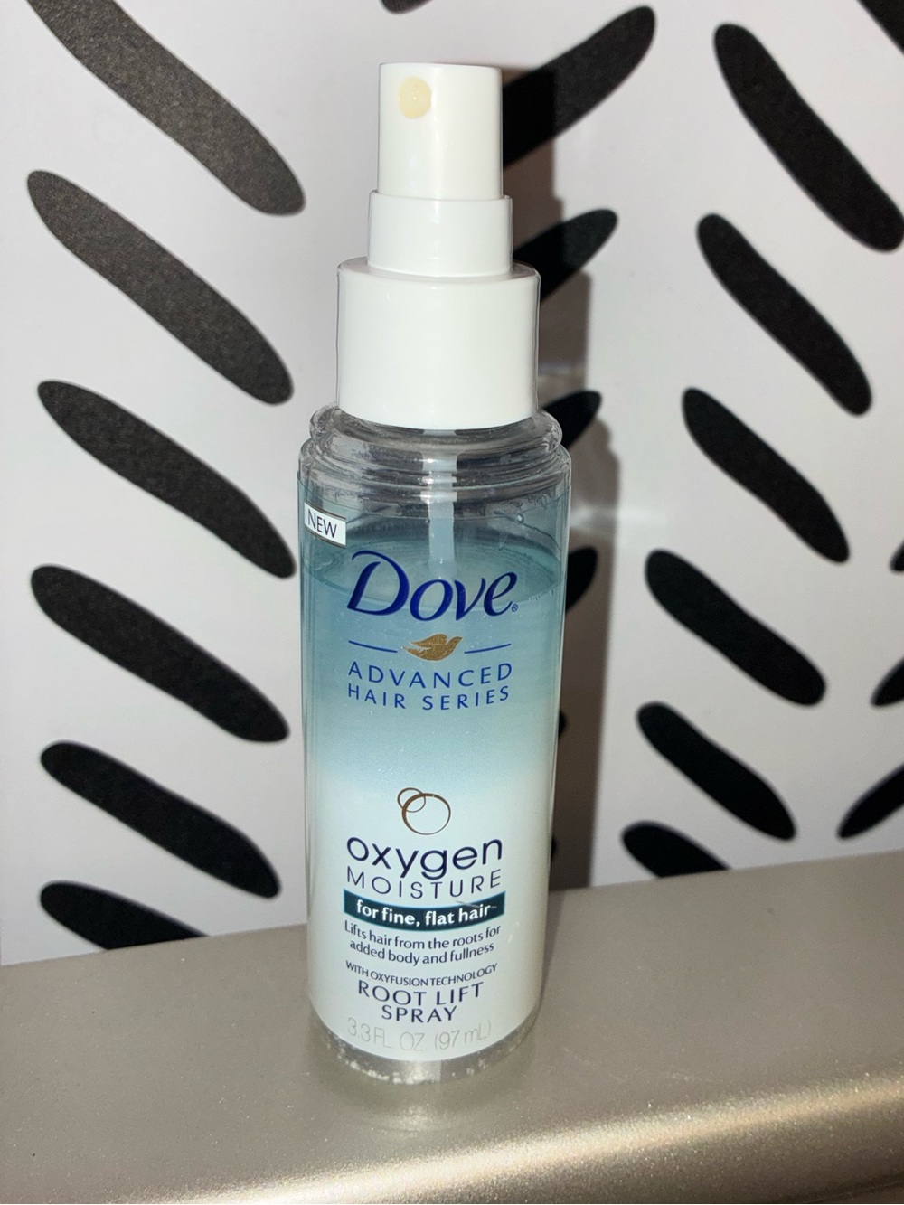Dove Oxygen Moisture Root Lift - NEW